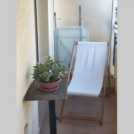 Havre De Paix En Plein Centre Ville, 4 Couchages Menton Exterior photo