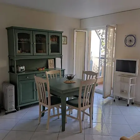 Havre De Paix En Plein Centre Ville, 4 Couchages Menton Exterior photo