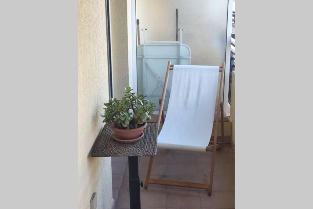 Apartment Havre De Paix En Plein Centre Ville, 4 Couchages Menton