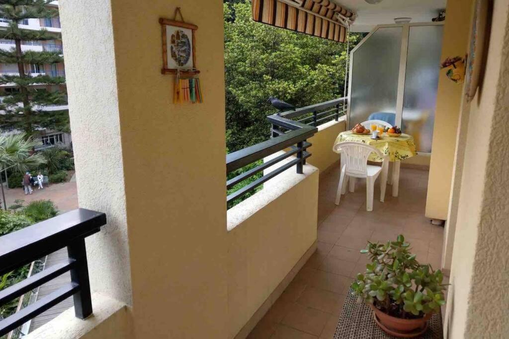 Apartment Havre De Paix En Plein Centre Ville, 4 Couchages Menton