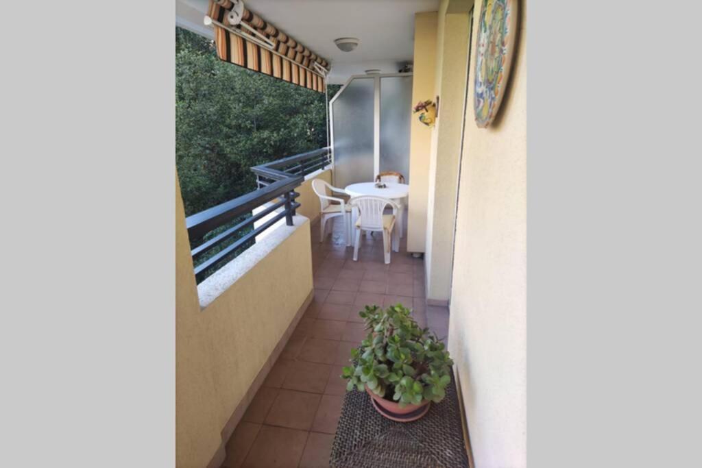Havre De Paix En Plein Centre Ville, 4 Couchages Apartment Menton